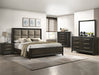 SARA 6PC KING BEDROOM SET - FAMSA Furniture (TX)