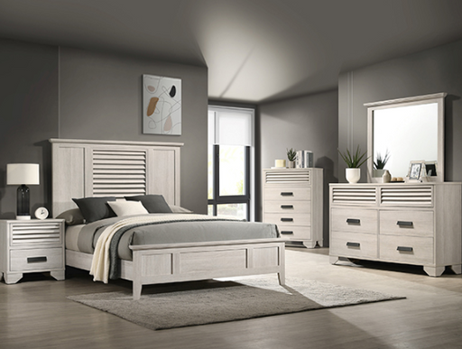 5PC KING B-ROOM SET SARTER - FAMSA Furniture (TX)