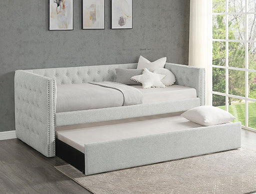 TINA 2PC DAYBED DOVE GRAY - FAMSA Furniture (TX)