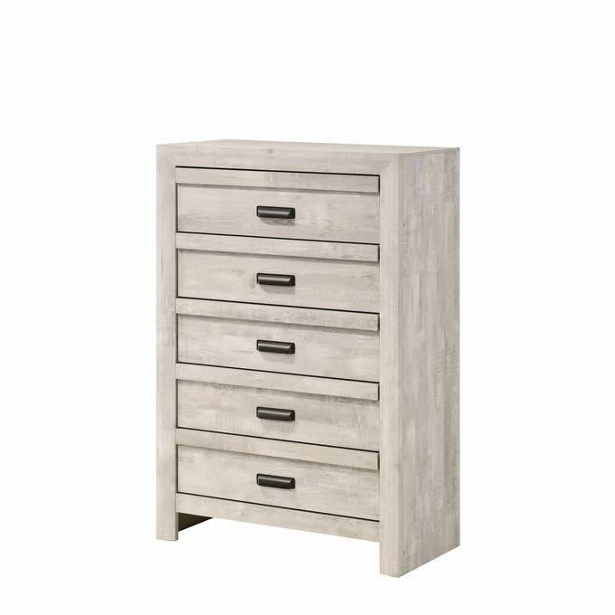 Valor 5-Drawer Chest