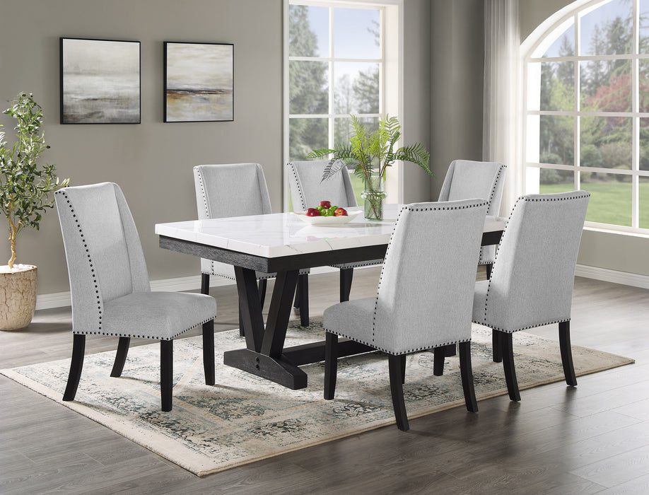 Vance 7 piece dining room set