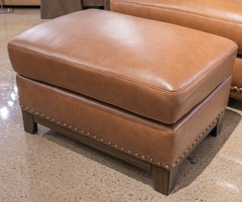 Saonara Ottoman - FAMSA Furniture (TX)