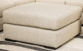 Laurelgrove Oversized Accent Ottoman - FAMSA Furniture (TX)