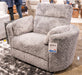 Gosaldo Swivel Power Glider Recliner - FAMSA Furniture (TX)