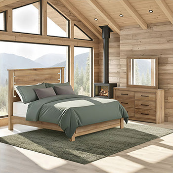 Brozmont Dresser - FAMSA Furniture (TX)