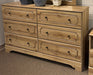 Aleaport Dresser - FAMSA Furniture (TX)