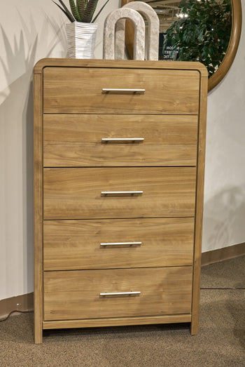 Gramburg Chest of Drawers - FAMSA Furniture (TX)