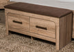 Kinlanni Bedroom Storage Bench - FAMSA Furniture (TX)