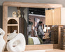 Kinlanni Bedroom Mirror - FAMSA Furniture (TX)