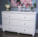 Kozlani Dresser and Mirror - FAMSA Furniture (TX)