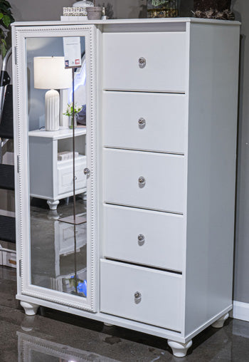 Kozlani Dressing Chest - FAMSA Furniture (TX)