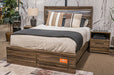 Elbrim Bed - FAMSA Furniture (TX)