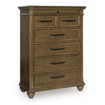 Karallin Chest of Drawers - FAMSA Furniture (TX)