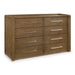 Marxmore Dresser and Mirror - FAMSA Furniture (TX)