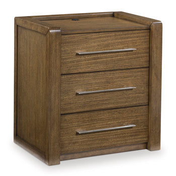 Marxmore Nightstand - FAMSA Furniture (TX)