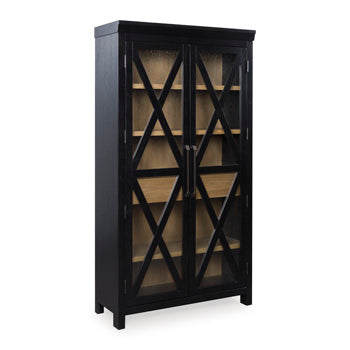 Gramburg Display Cabinet - FAMSA Furniture (TX)