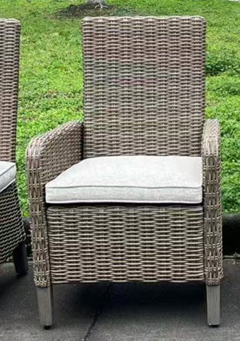 Laguna Heights Arm Chair with Cushion (Set of 2) - FAMSA Furniture (TX)