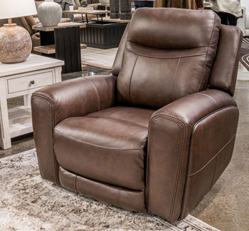 Gravier Power Recliner - FAMSA Furniture (TX)