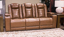 Gruaro Power Reclining Sofa - FAMSA Furniture (TX)