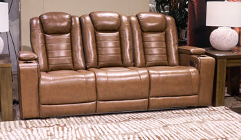 Gruaro Power Reclining Sofa - FAMSA Furniture (TX)