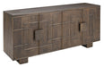 Cato Accent Cabinet - FAMSA Furniture (TX)