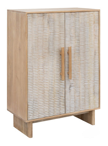 Dallinbury Accent Cabinet - FAMSA Furniture (TX)