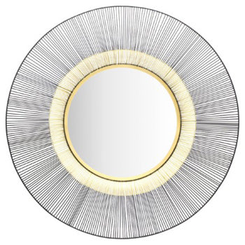 Dallmen Accent Mirror - FAMSA Furniture (TX)