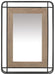 Beelman Accent Mirror - FAMSA Furniture (TX)