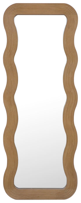 Ellisonville Floor Mirror - FAMSA Furniture (TX)