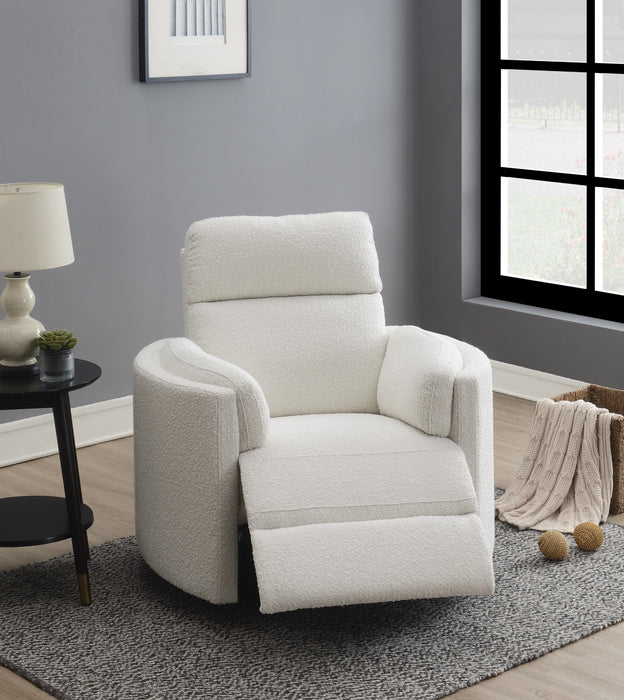 Sagen Glider Recliner w/Swivel - Image 15