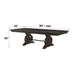 Maisha Dining Table - Image 12