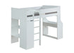 Ragna Twin Loft Bed w/Desk & Wardrobe - Image 8