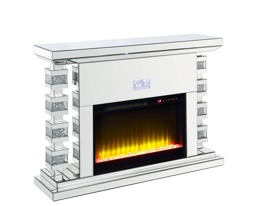 Noralie Fireplace w/Bluetooth - Image 9