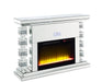 Noralie Fireplace w/Bluetooth - Image 9