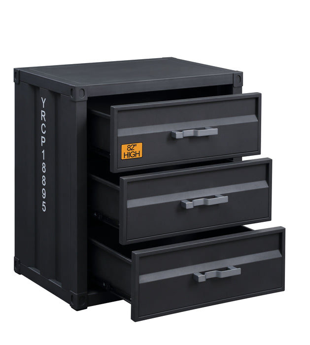 Cargo Chest w/3 Drawers - Image 9