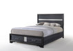 Naima Queen Bed w/Storage - Image 10