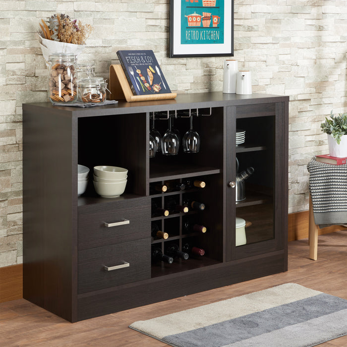 Hazen Wine Cabinet - Image 8