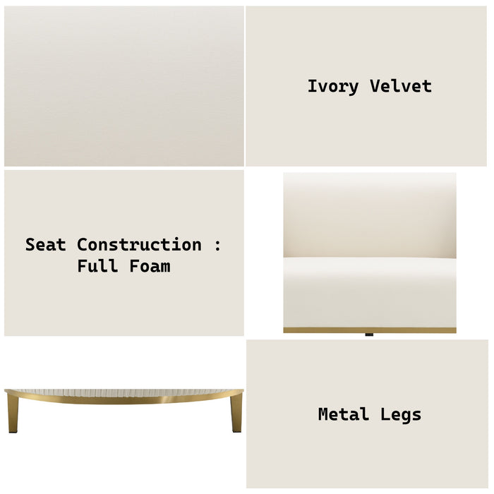 Martina Sofa w/2 Pillows - Image 18