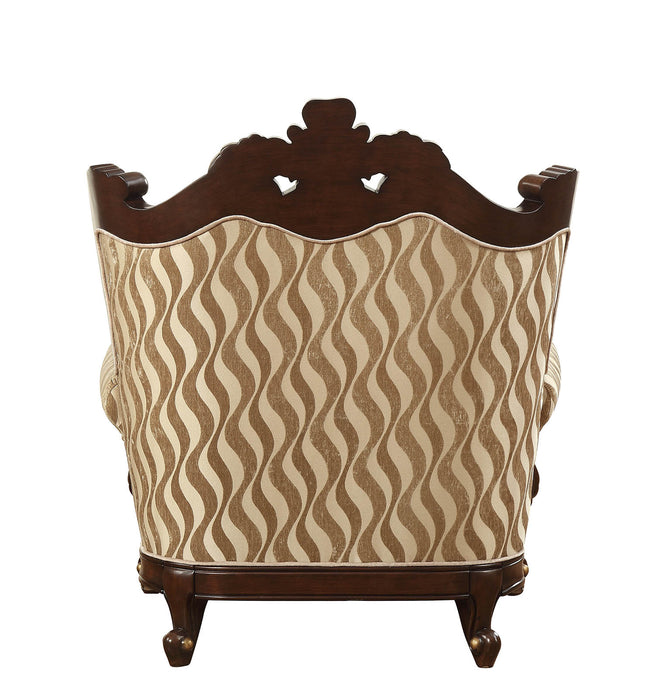 Shalisa Chair w/2 Pillows(Same LV01587) - Image 9