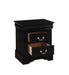 Louis Philippe III Nightstand - Image 9