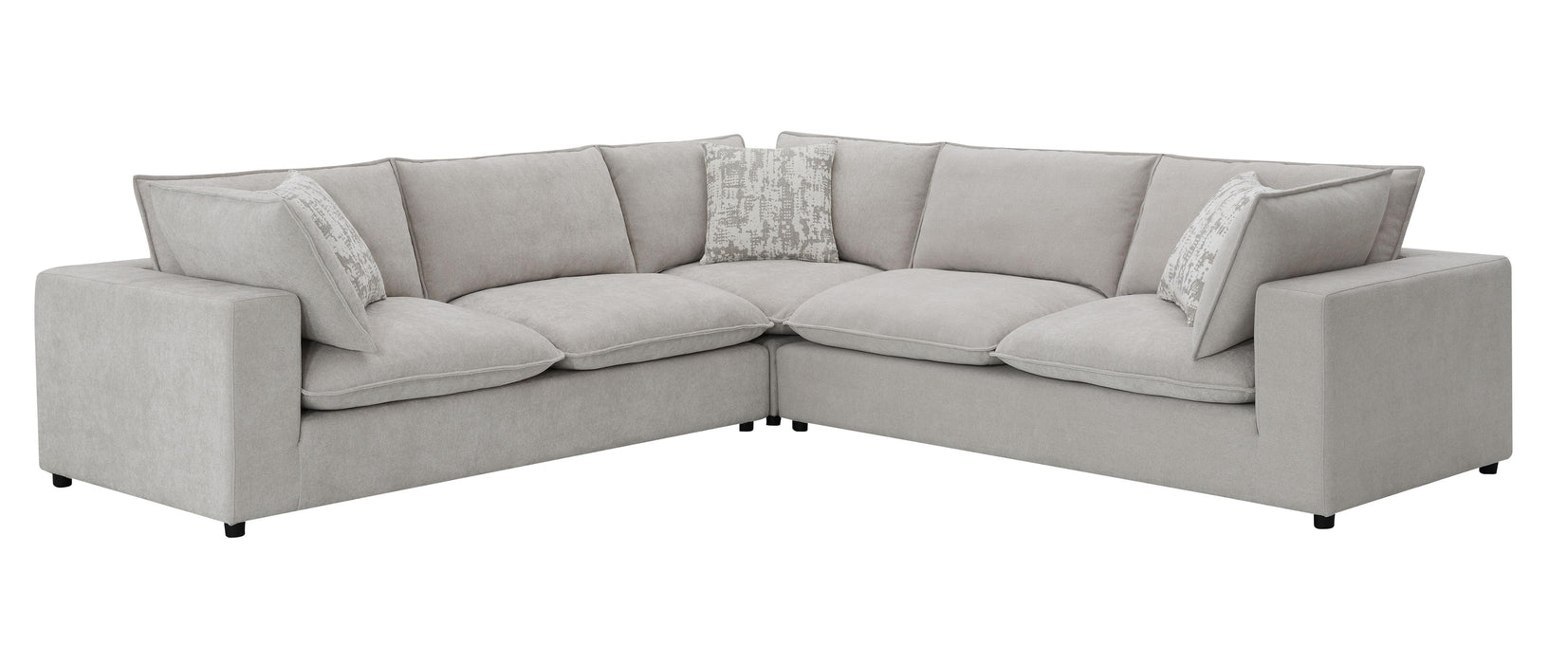 Marisa Modular LF Loveseat w/2 Pillows - Image 33