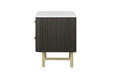 Clayten Nightstand w/Marble Top - Image 13