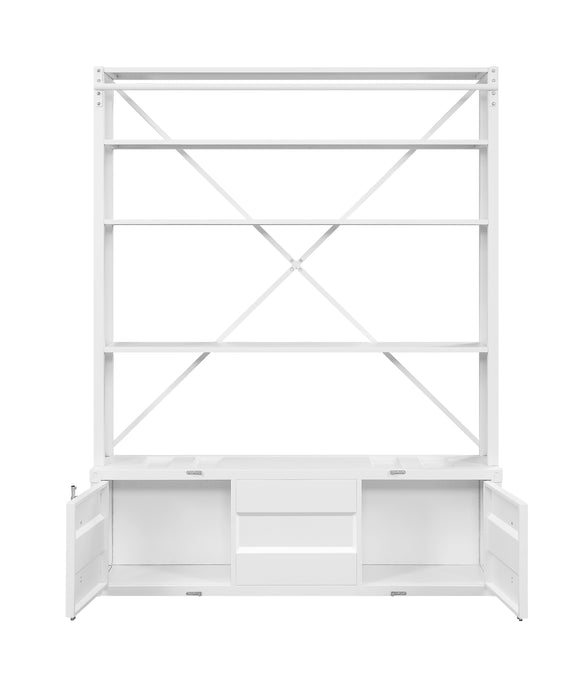 Cargo Bookcase w/Ladder - Image 10
