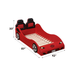Colen Car Bed (Twin) - Image 13