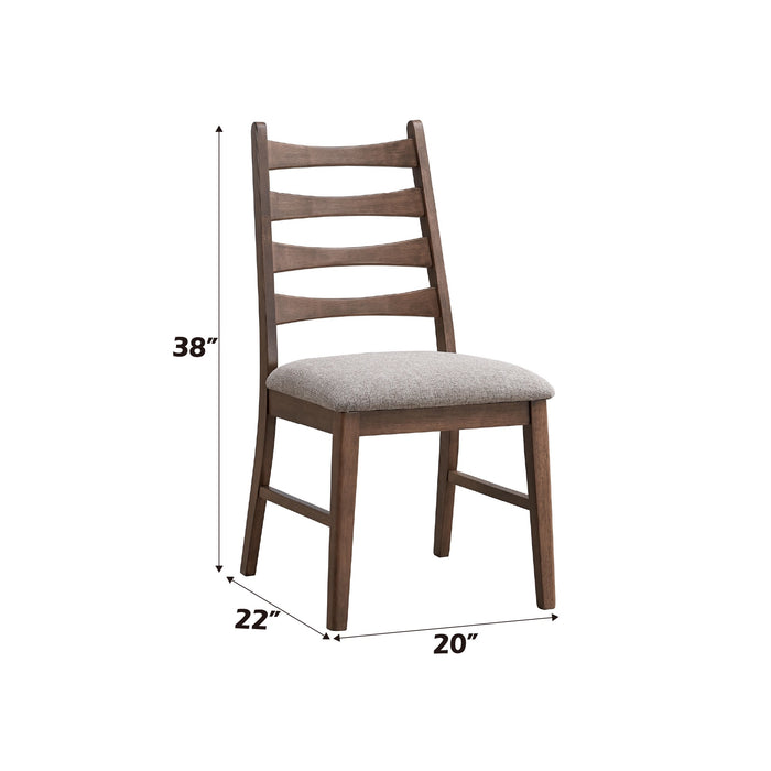 Mayah Side Chair (Set-2) - Image 15