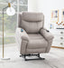 Chriki Power Recliner w/Lift & Heating & Massage - Image 28
