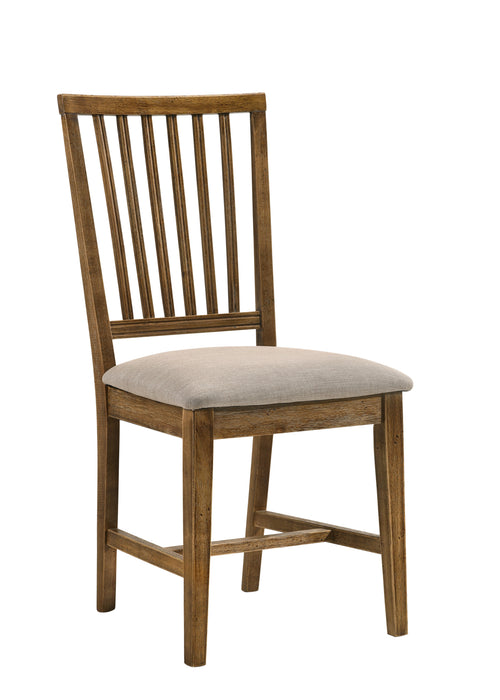 Wallace II Side Chair (Set-2) - Image 6