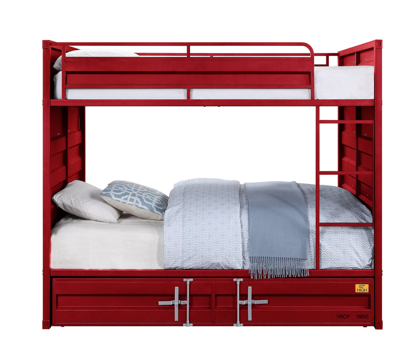 Cargo Bunk Bed (F/F) - Image 10