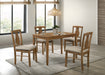 Kayee 5 PC Pack Dining Set - Image 10