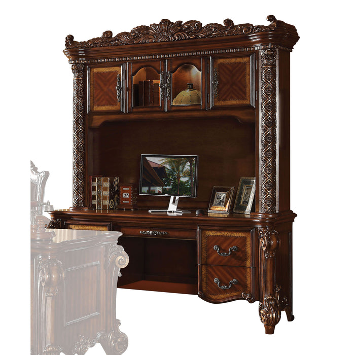 Vendome Computer Desk & Hutch - Image 4
